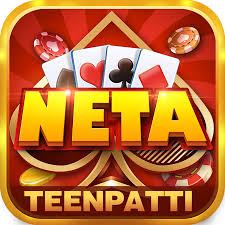 Teen Patti Neta – Play Teen Patti with Real Money and Win Big